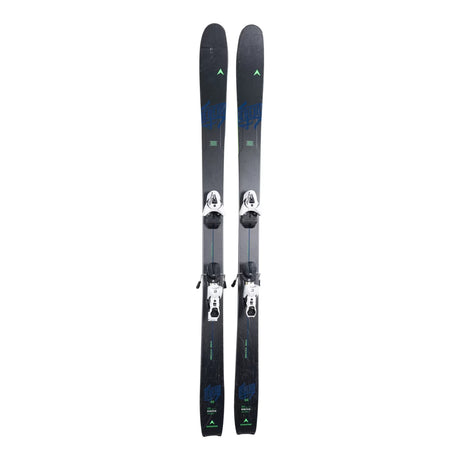 173cmBlack/Blue
