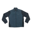 2XLBlue/Black