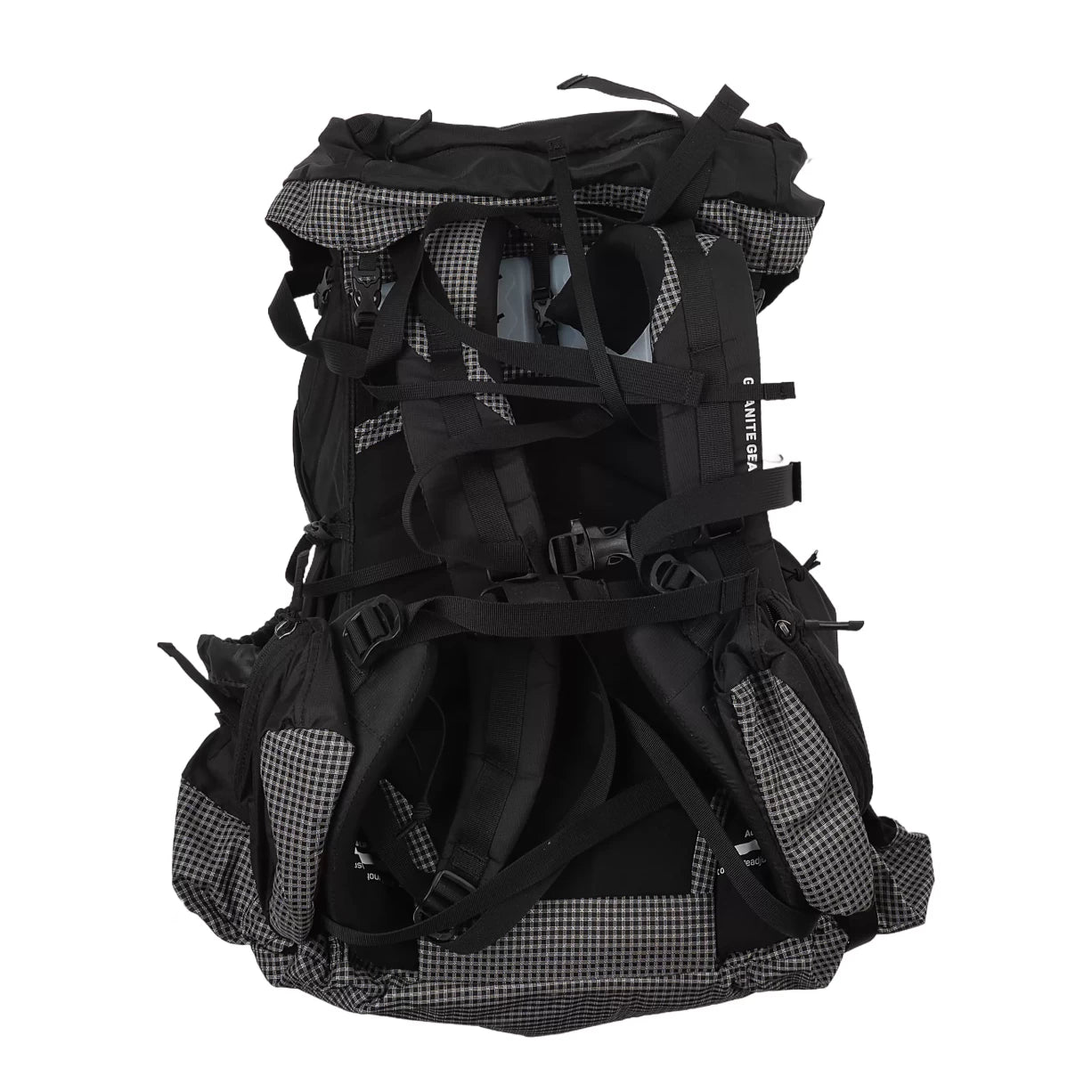 60 LBlack/White