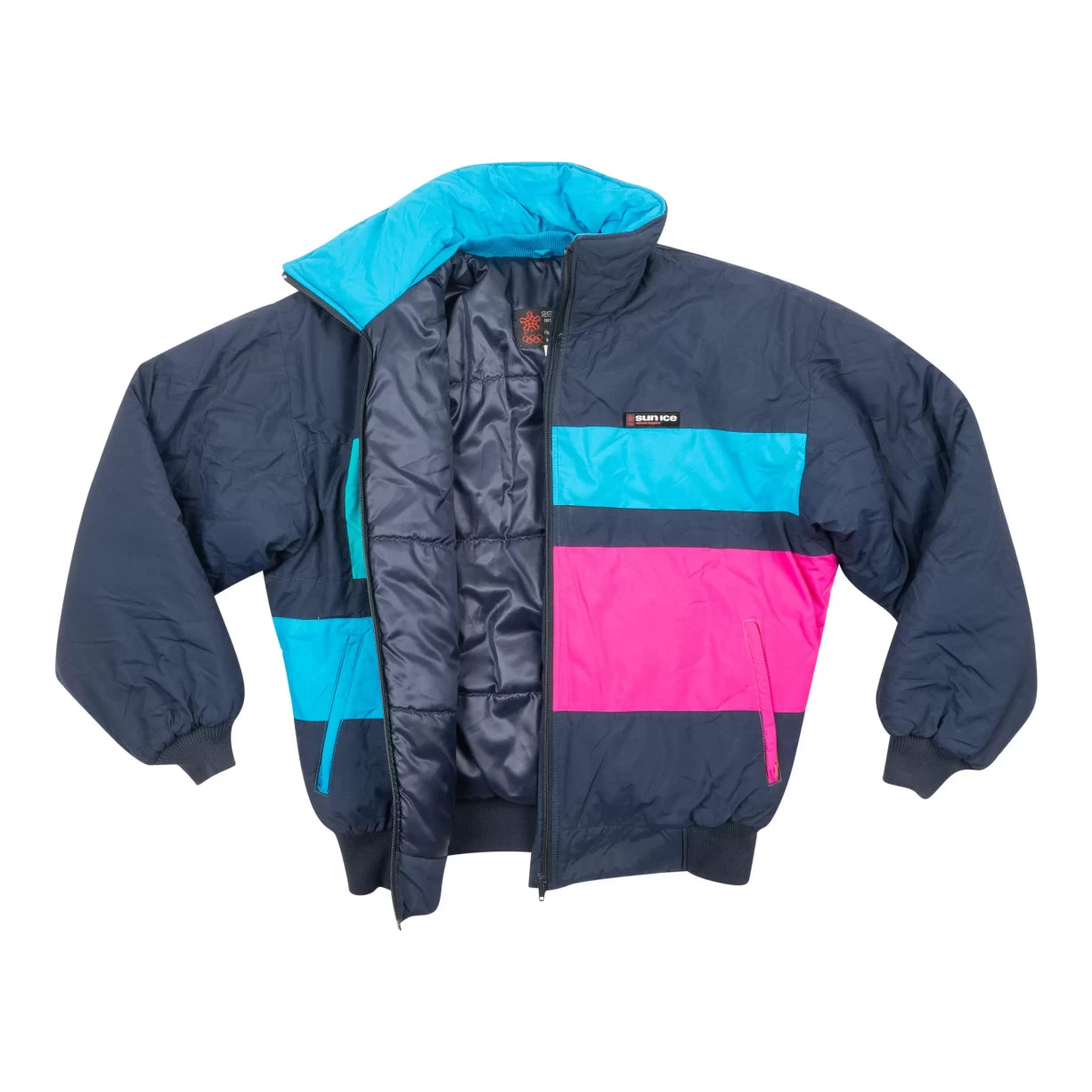 12Blue/Pink