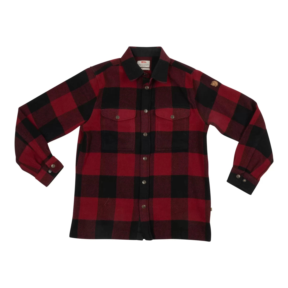 MRed Plaid