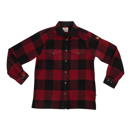 MRed Plaid