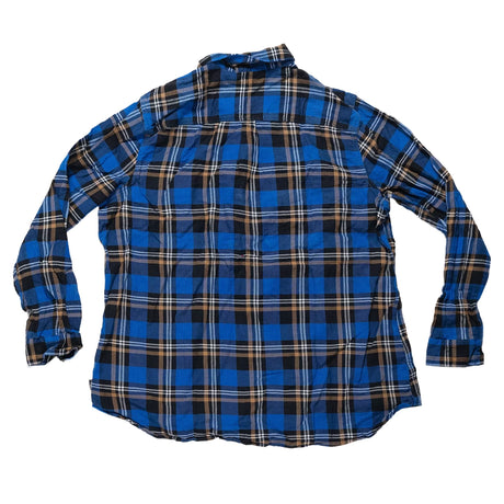 XLBlue Plaid