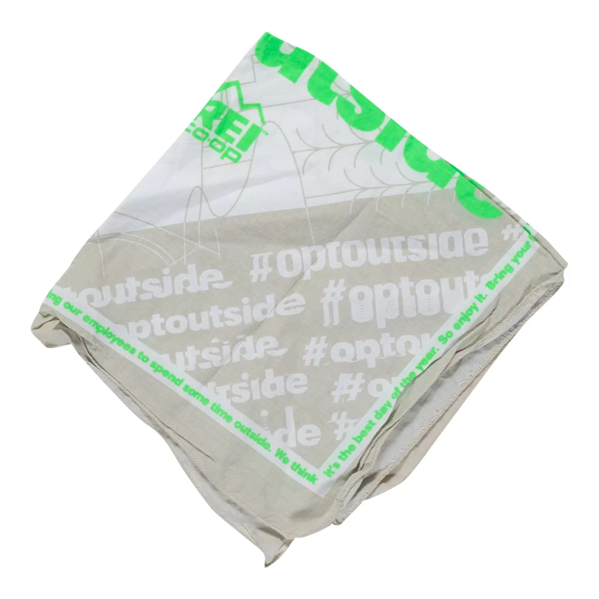 One SizeGrey/Green