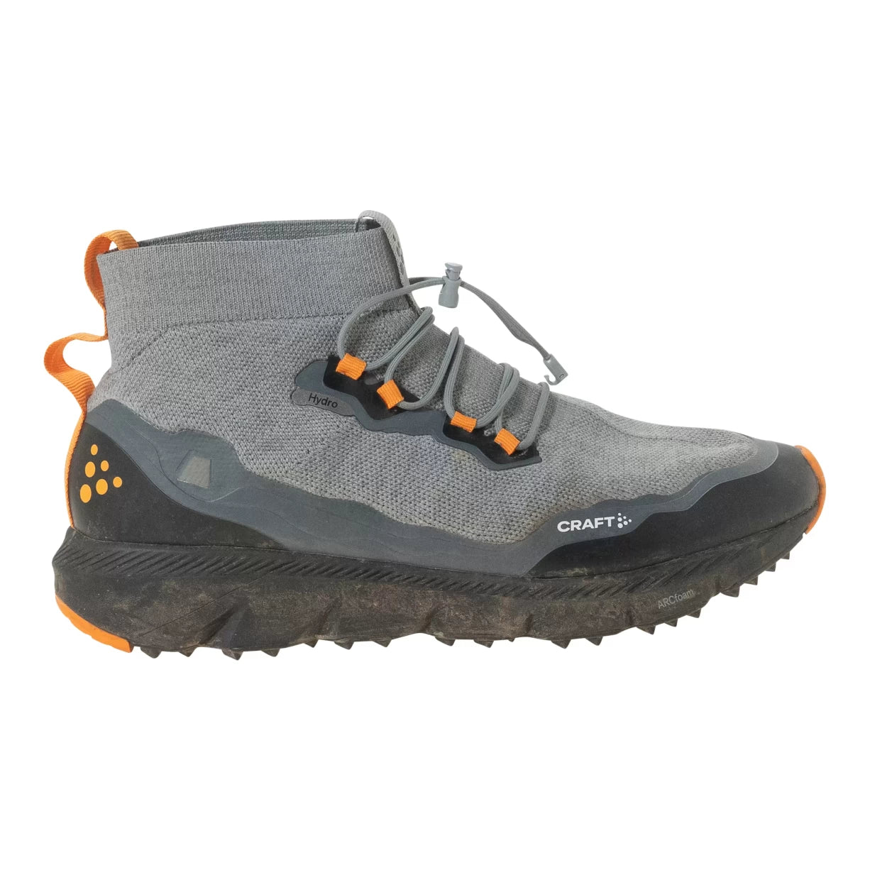 11Grey/Orange