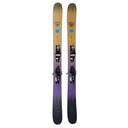 176cmPurple/Black/Yellow
