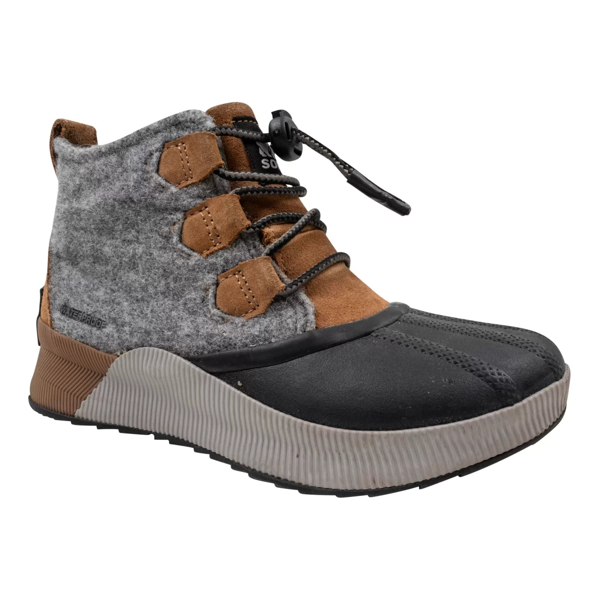 4Grey/Black