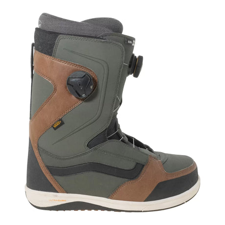 10.5Green/Brown