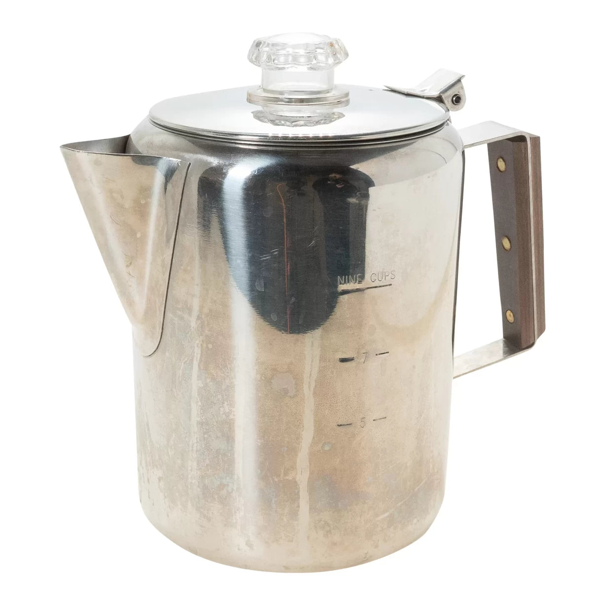 Chinook Timberline Coffee Percolator - Thumbnail 2