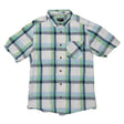 SWhite Plaid