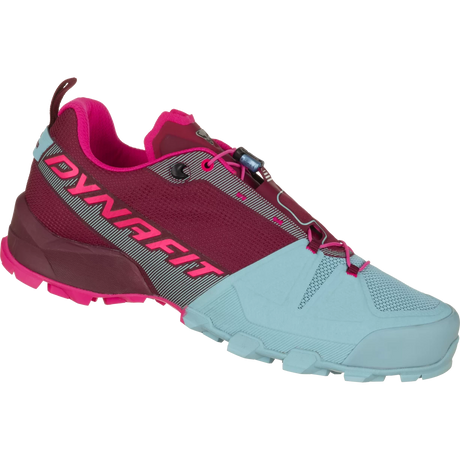 7Marine Blue/Beet Red