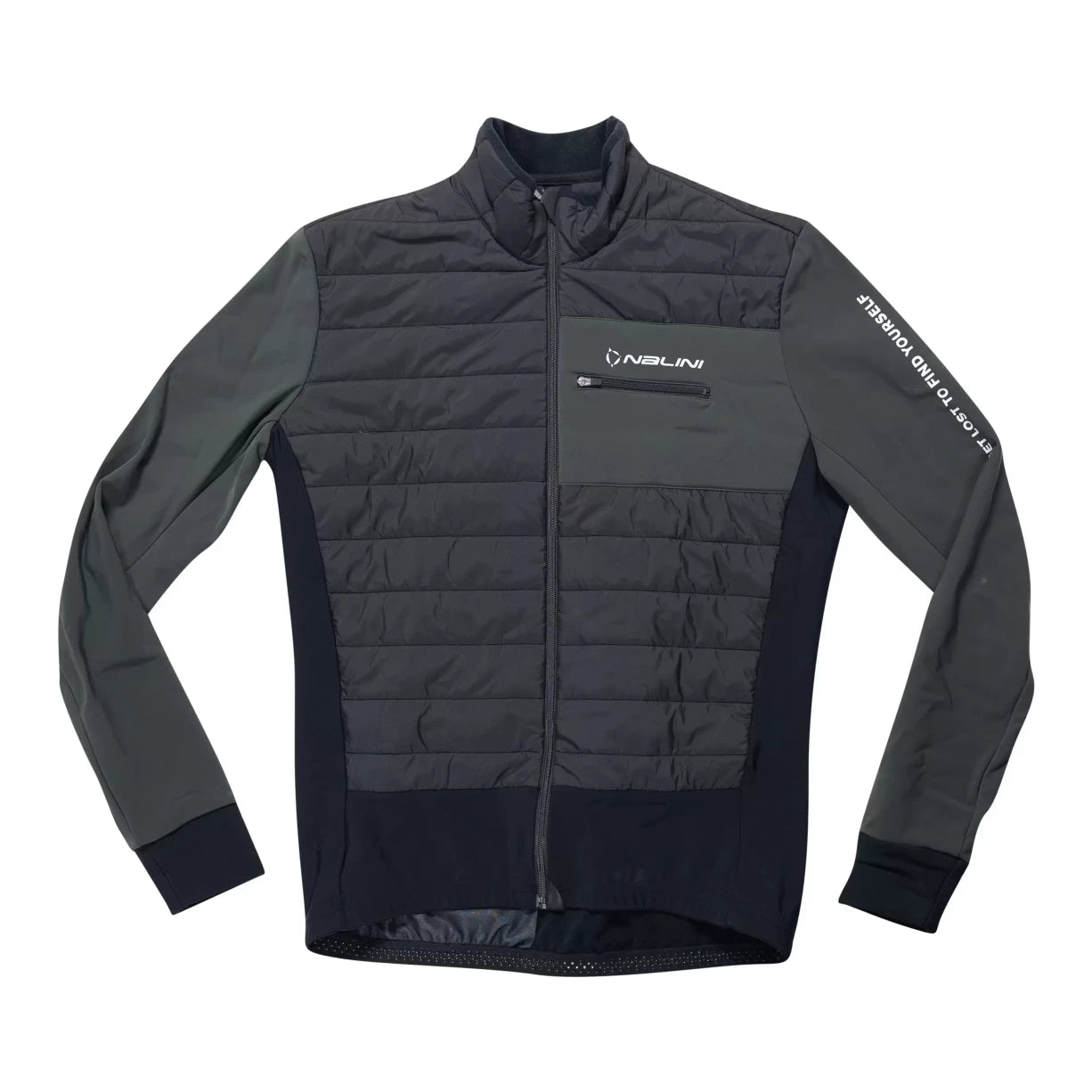 2XLBlack/Green