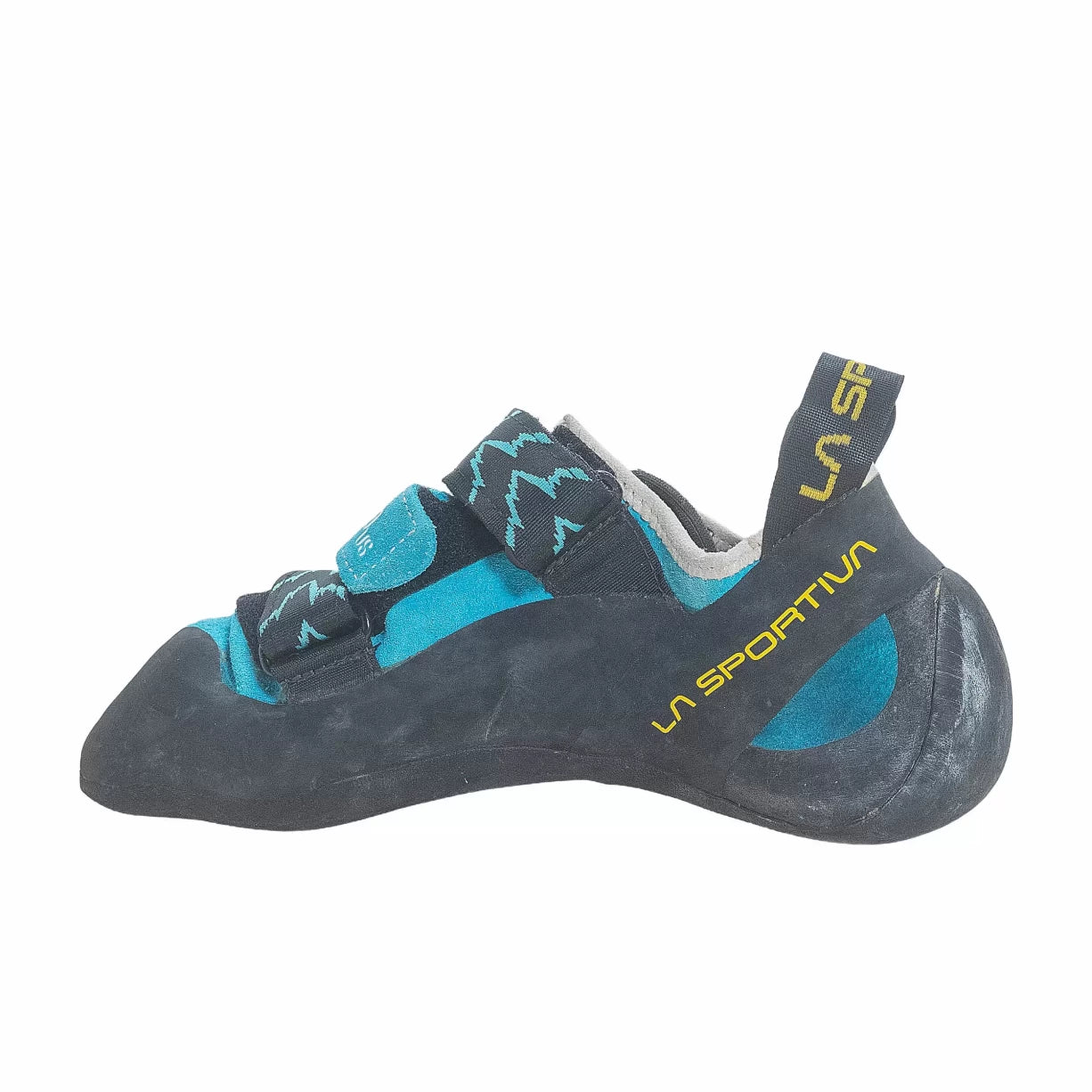 38.5Blue / Black