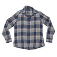 SBlue Plaid