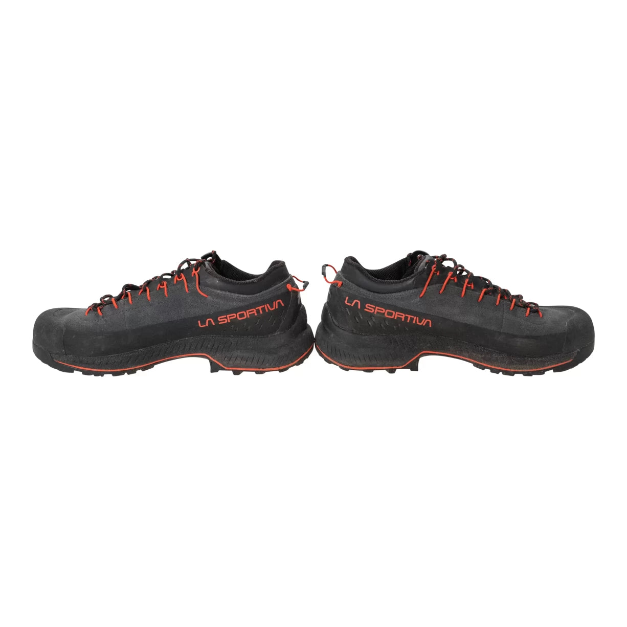 9Charcoal/Orange