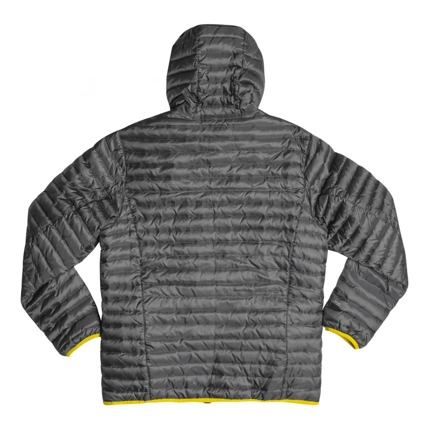 Eddie Bauer Medium Travex EB 700 Goose Down Puffer Hooded Jacket Full Everything from Geartrade Geartrade