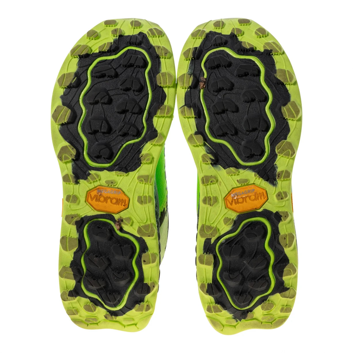 8.5Neon Green