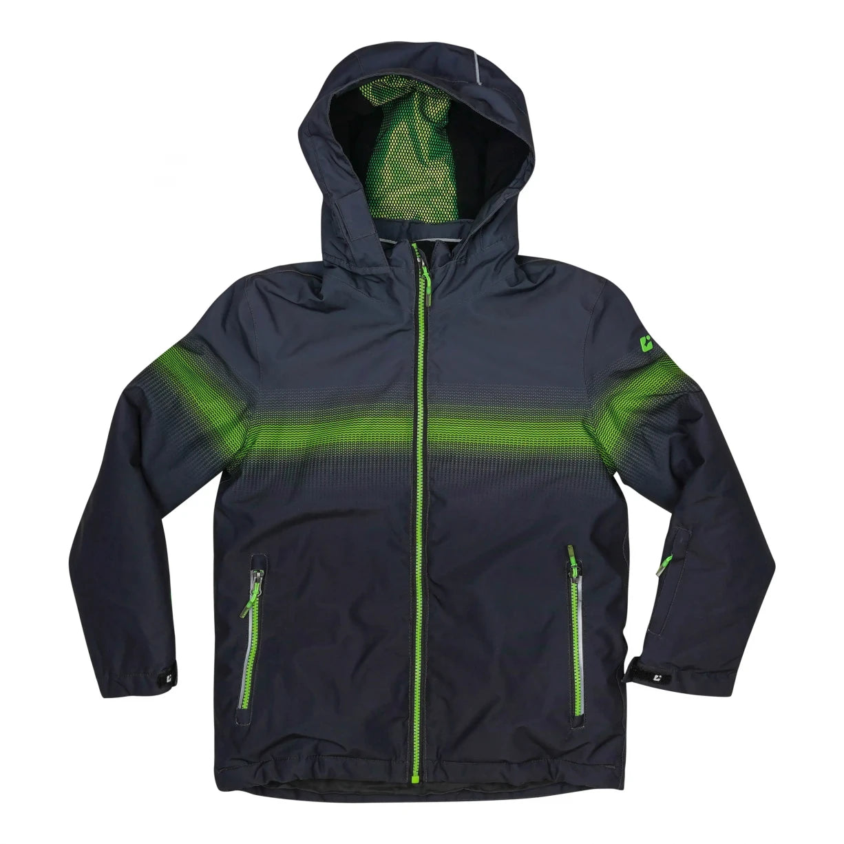10Black/Neon