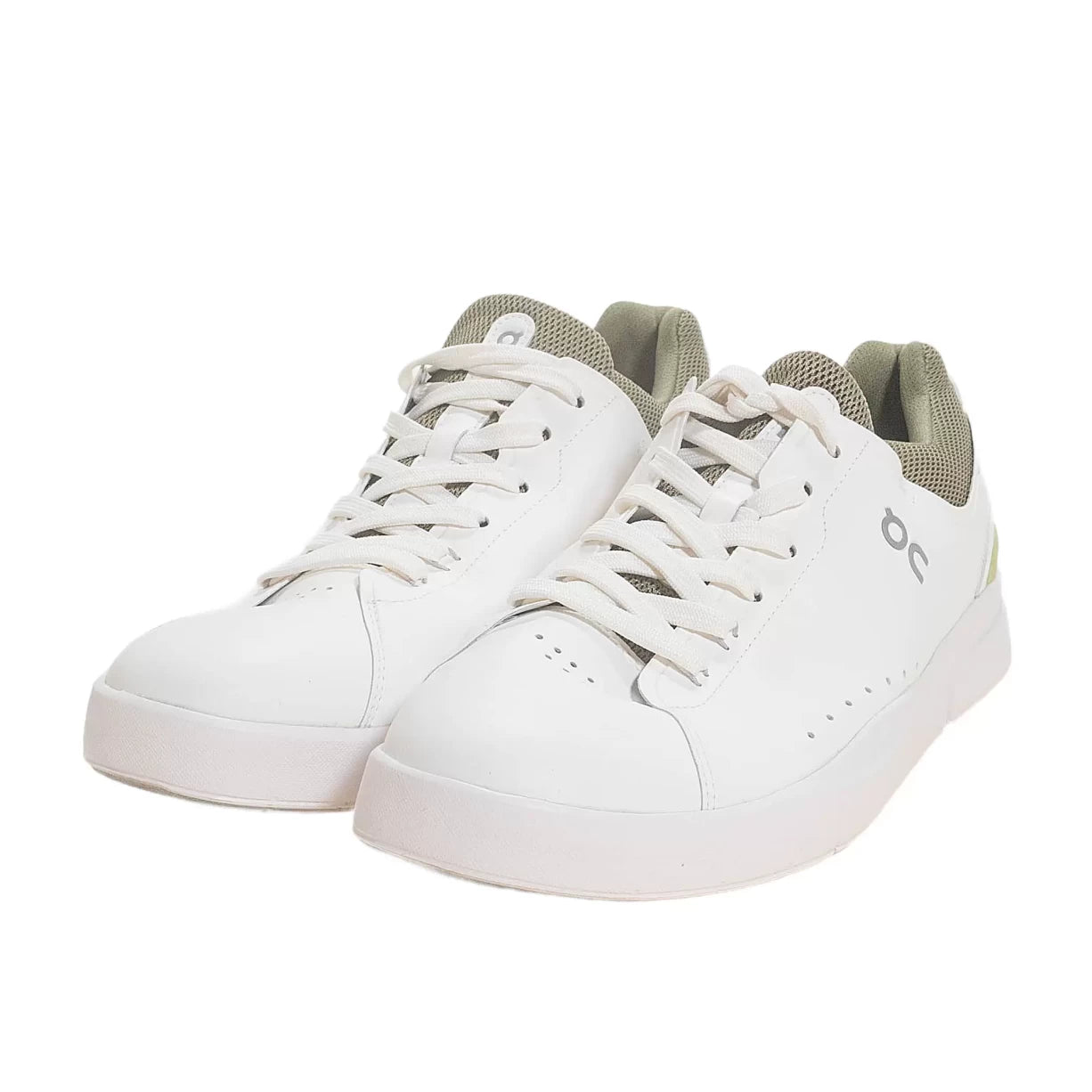 12White/Green
