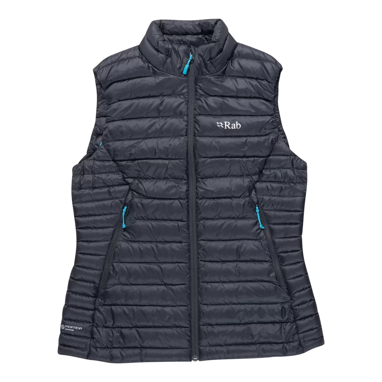 Rab Microlight Down Vest - Women's - Everything from Geartrade ...