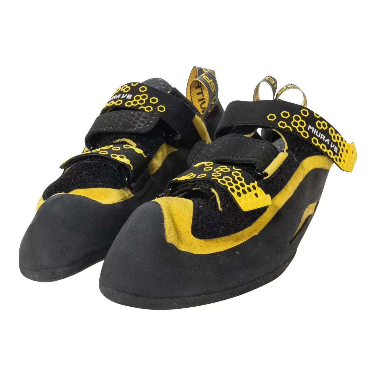 46Black/Yellow
