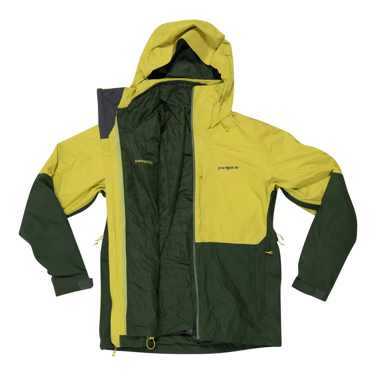 MGreen/Yellow