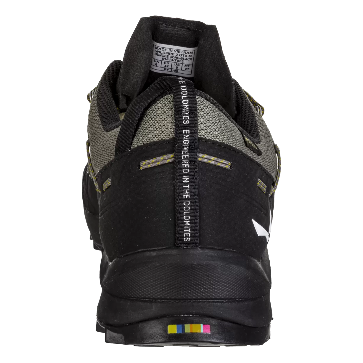 12Bungee Cord/Black