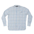XLBlue Plaid