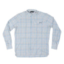 XLBlue Plaid