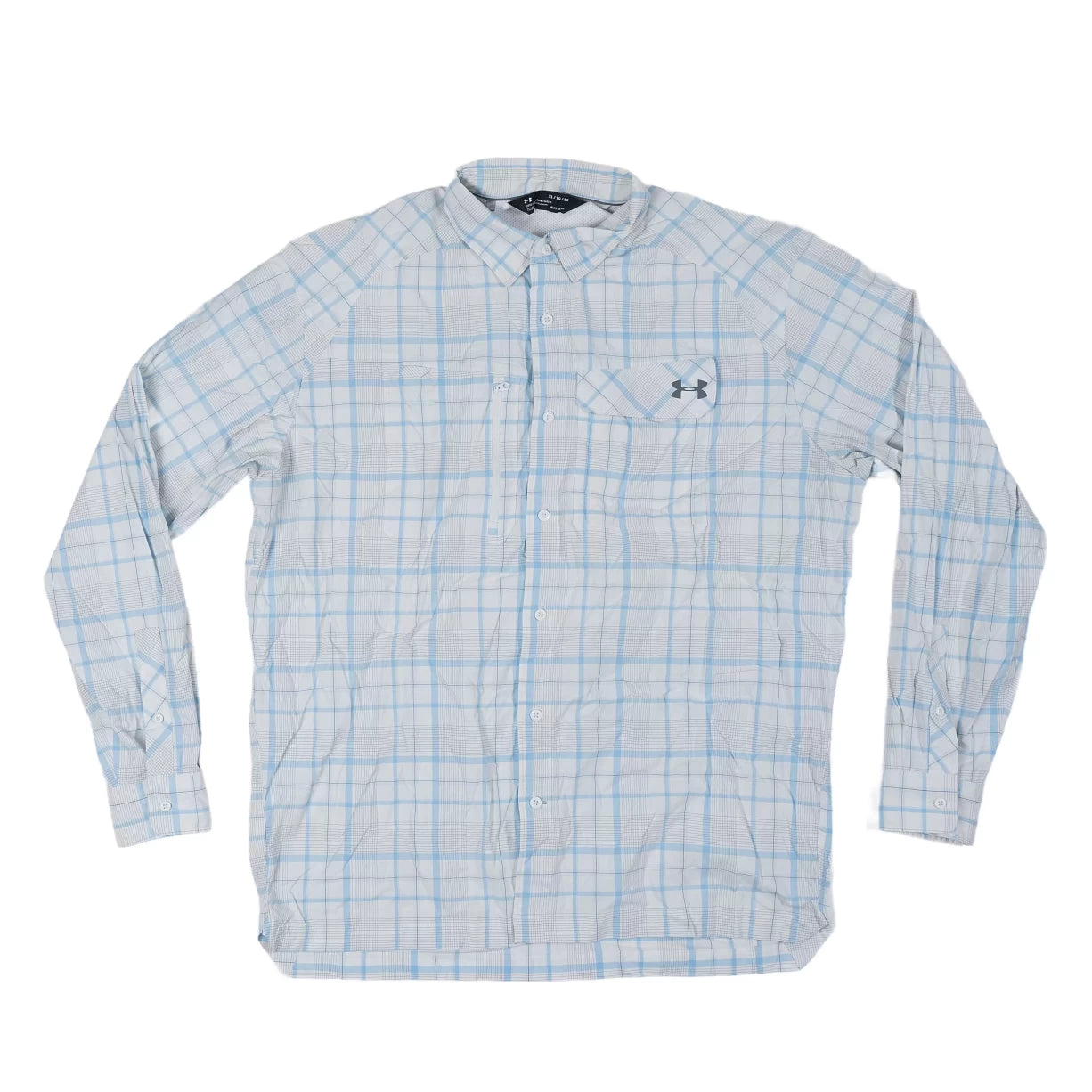 XLBlue Plaid