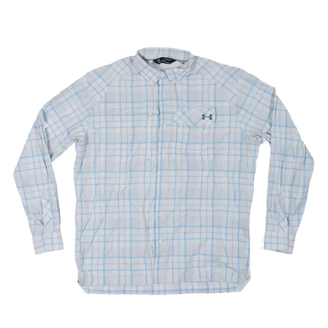 XLBlue Plaid