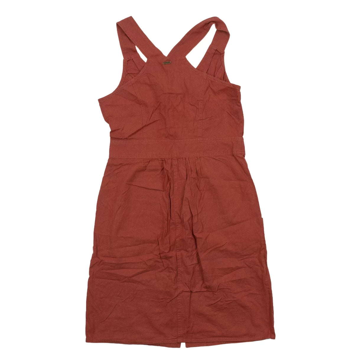 SBurnt Orange