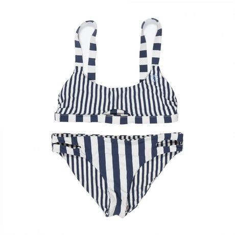 Estimated size SStriped White