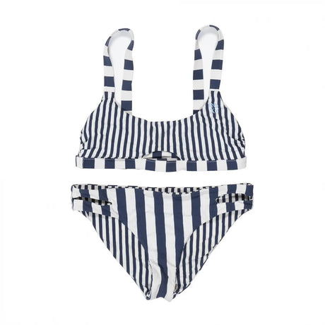 Estimated size SStriped White