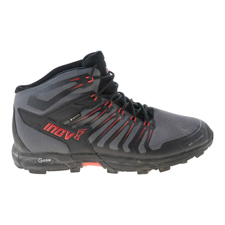 13Grey/Red