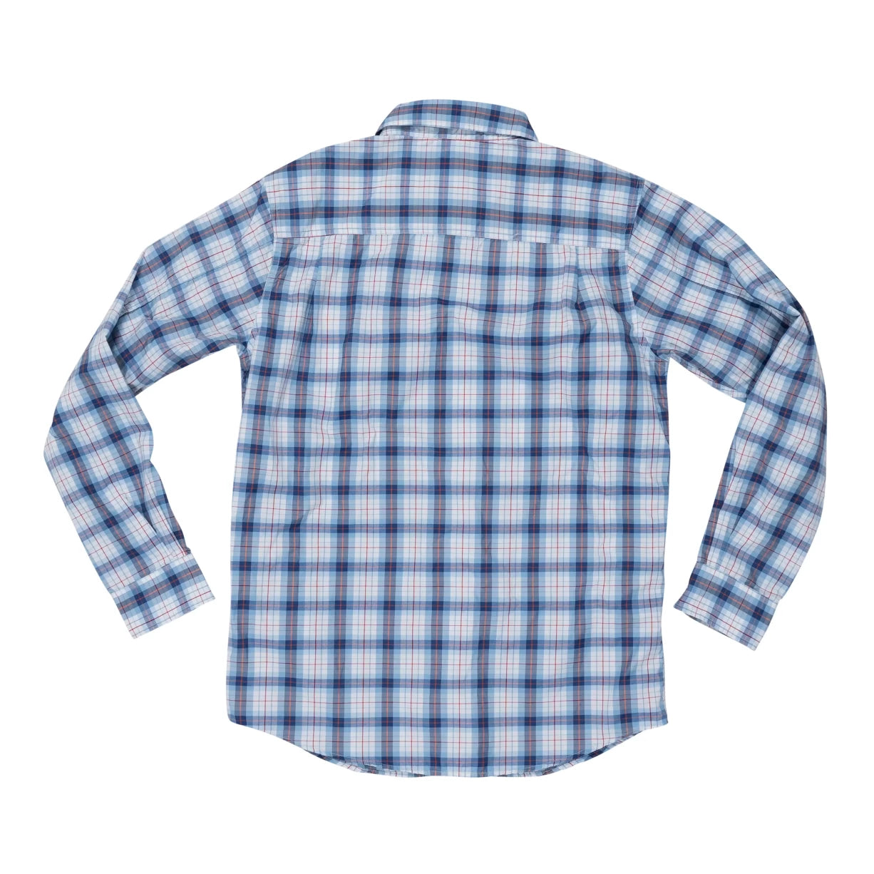 MBlue Plaid