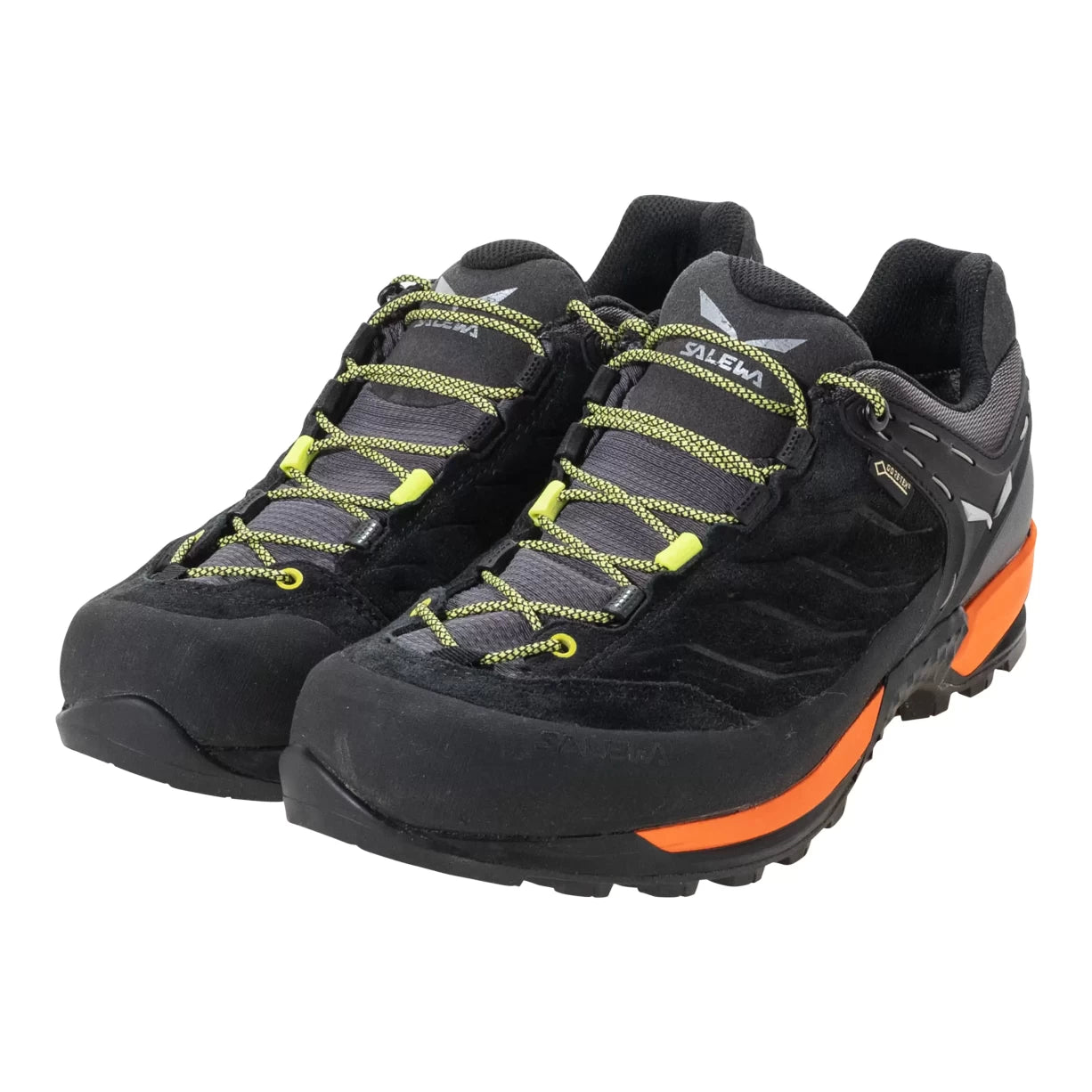 9Black/Orange