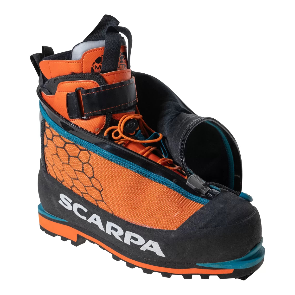 45Black/Orange