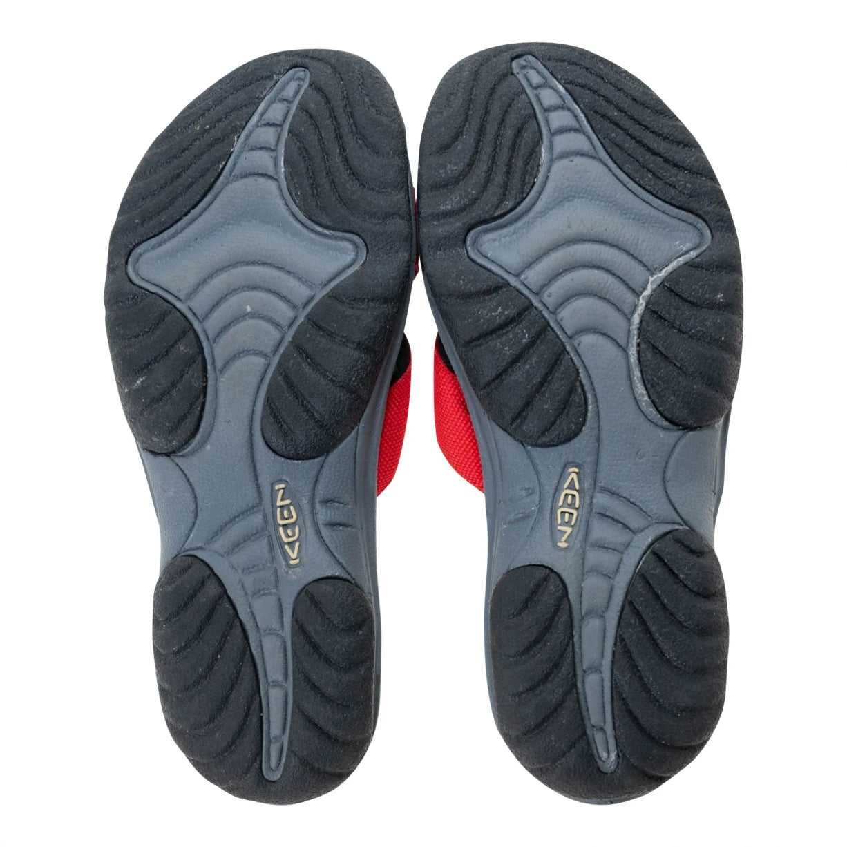 8.5Red/Black