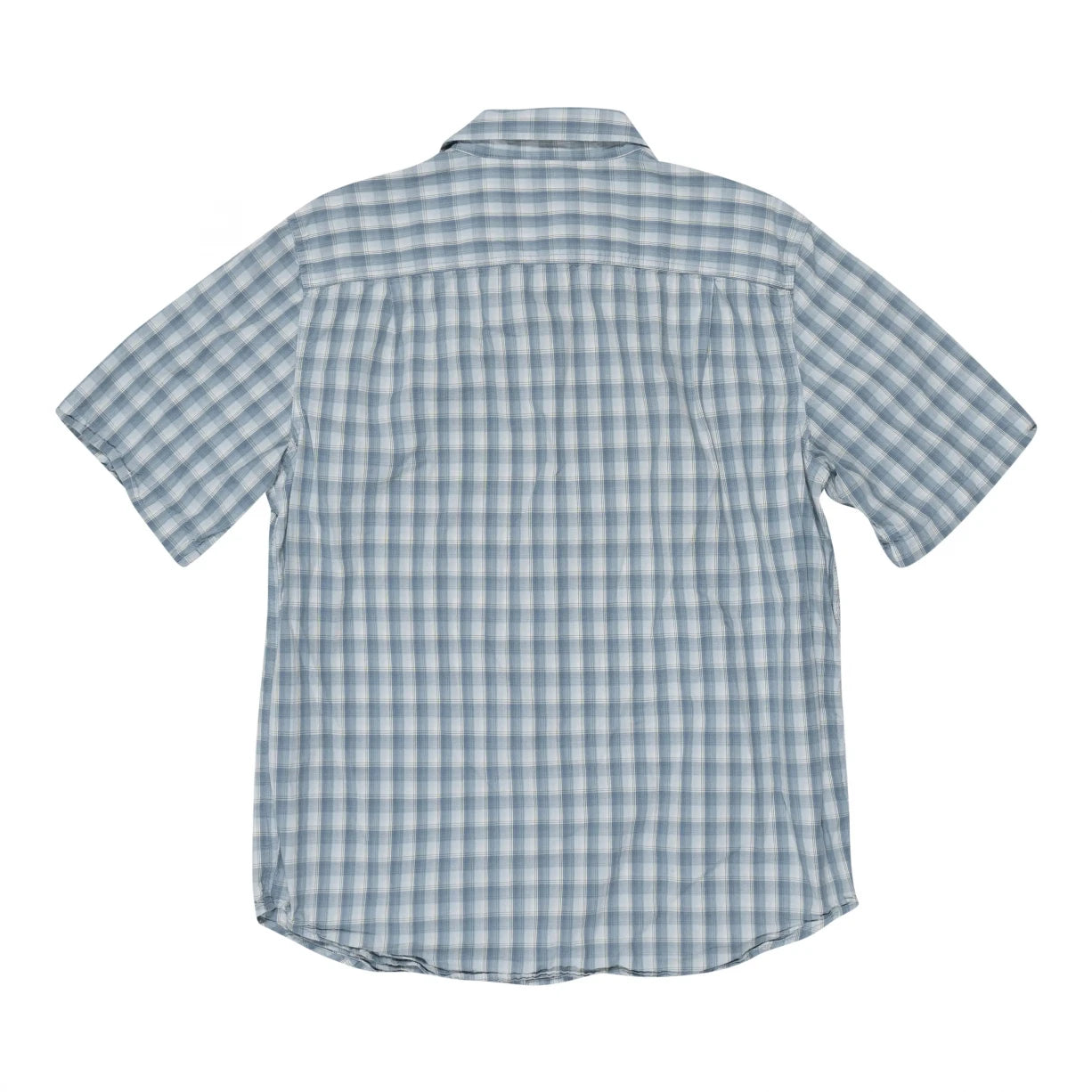 LBlue Plaid