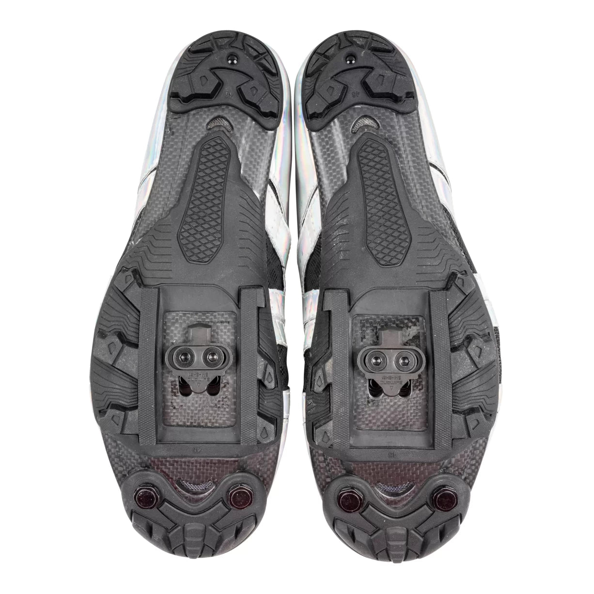 46Black/Silver