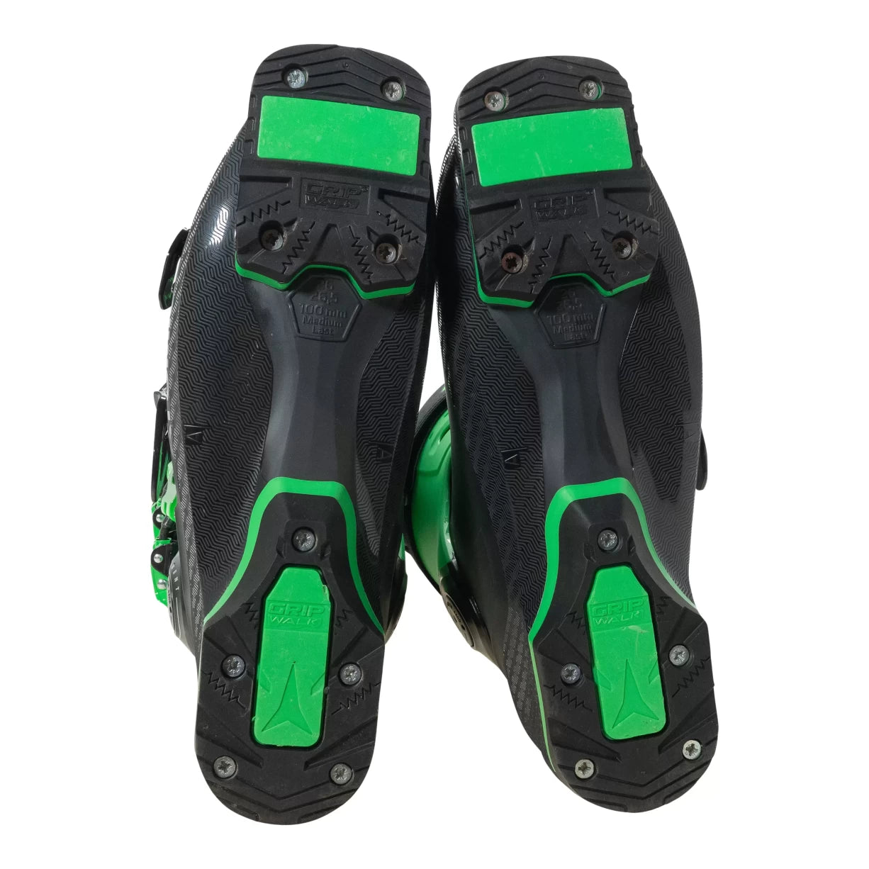 26/26.5Black/Green