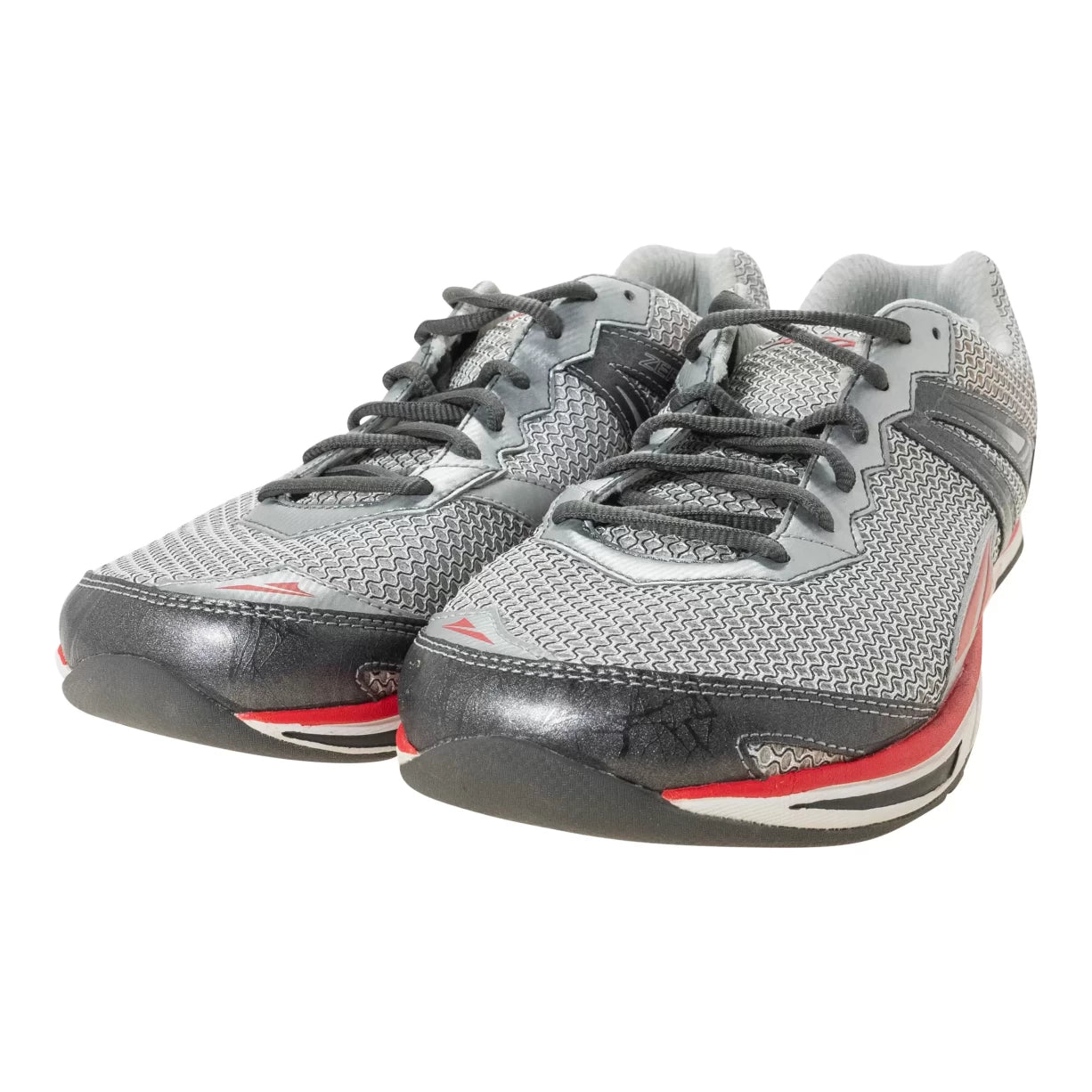 11Red/Gray