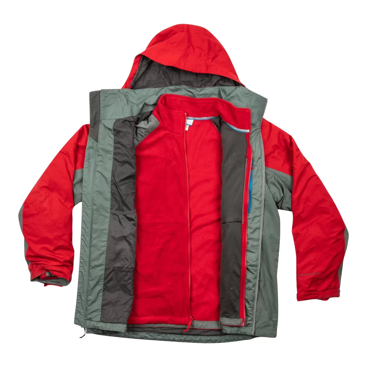 Columbia◆OMNI-SHIELD/FIELD GEAR/パーカージャケット/XL/ポリエステル/BLK