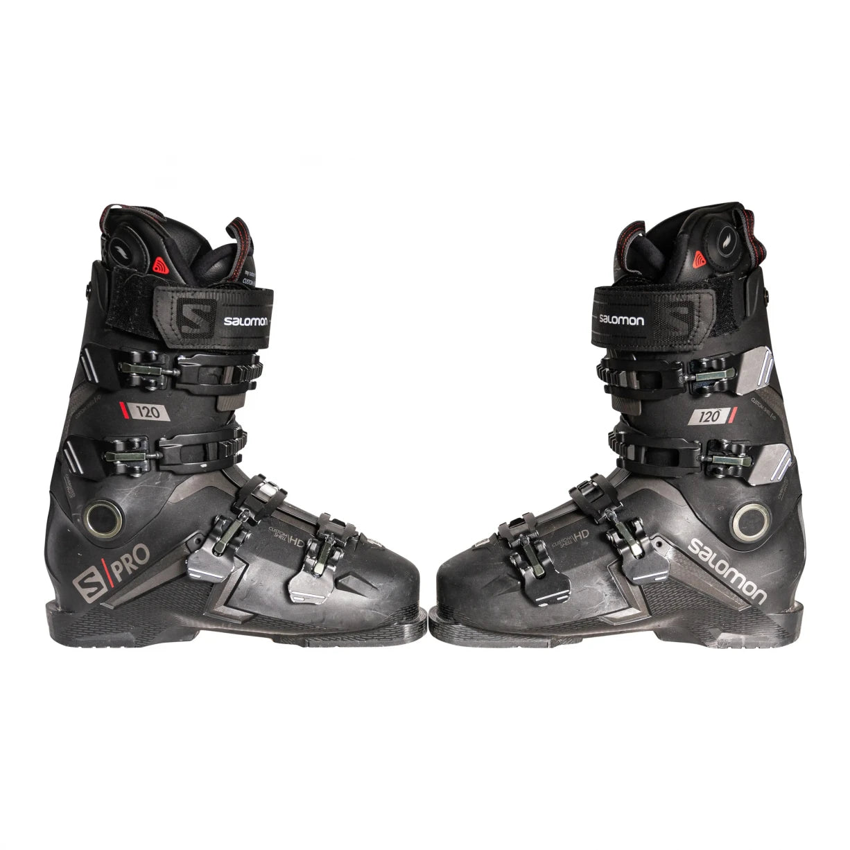 27Black/Red