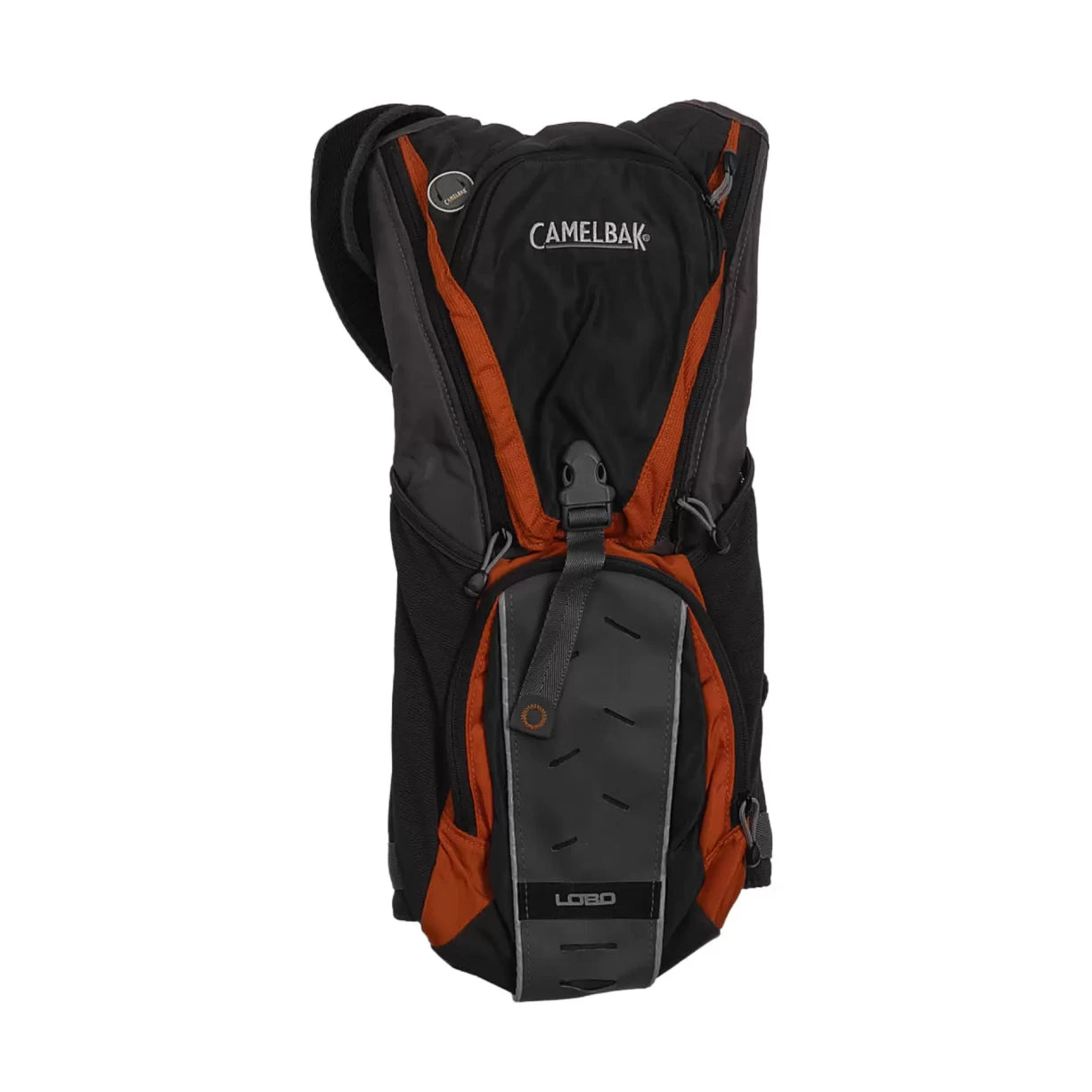 One SizeGrey/Orange