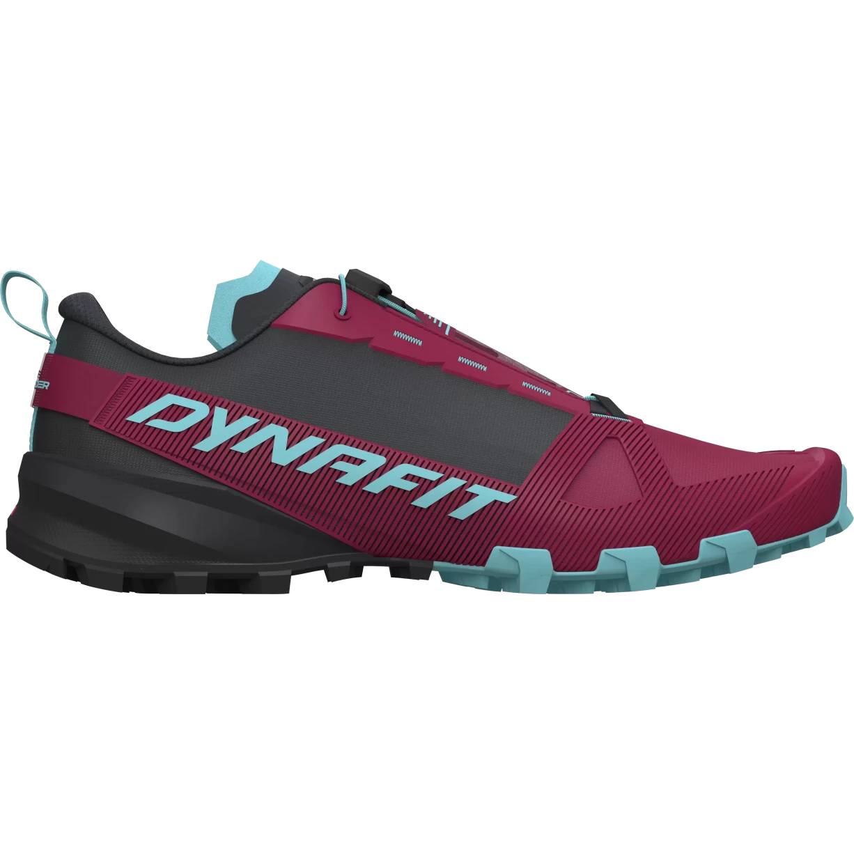 7Beet Red / Black Out