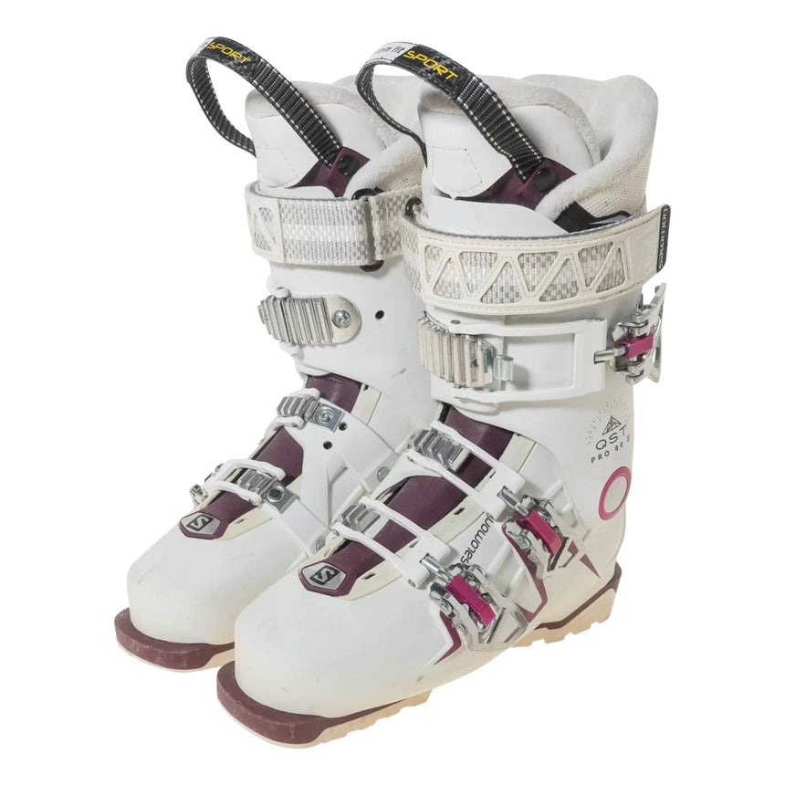 23/23.5White/Pink