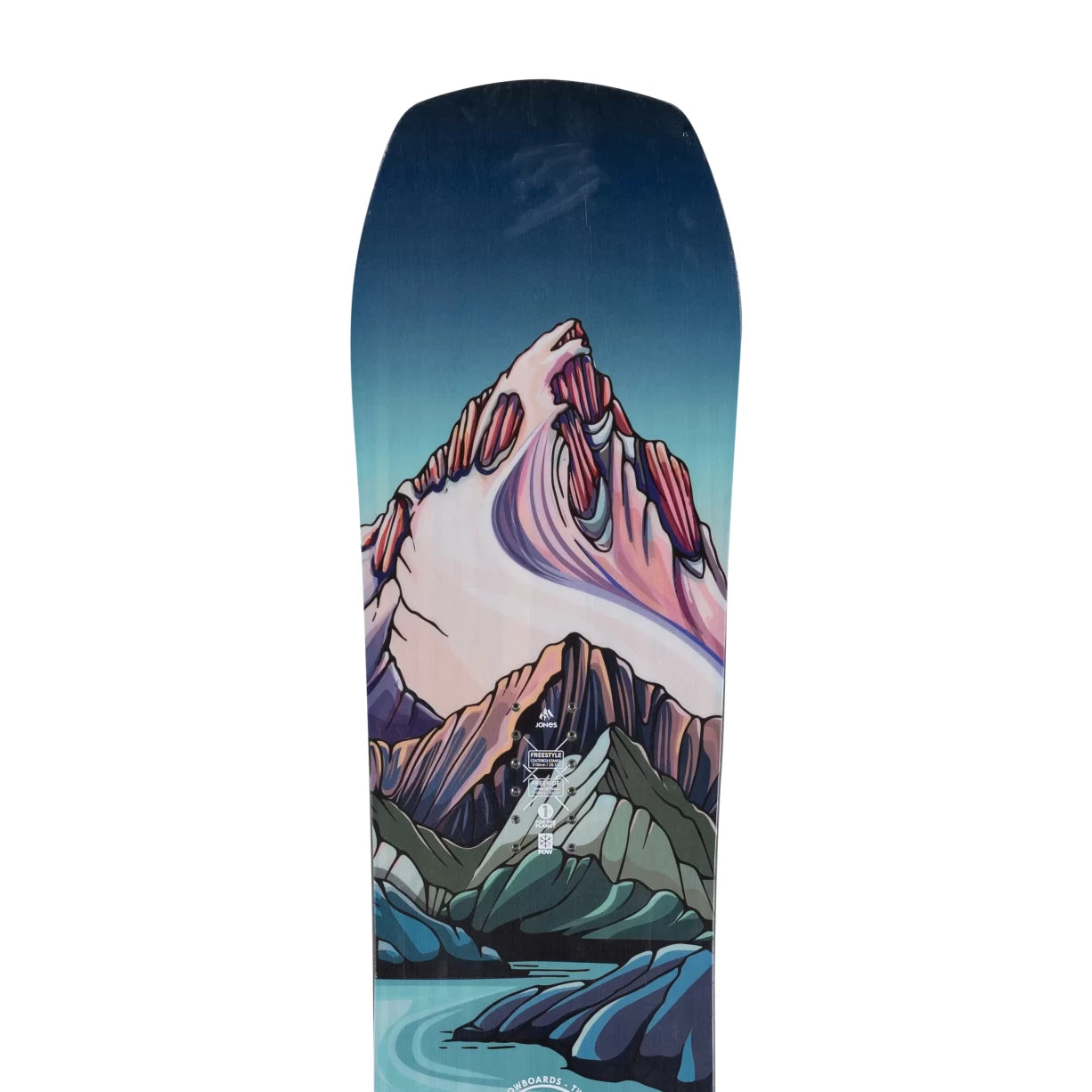 146cmMountain Blue