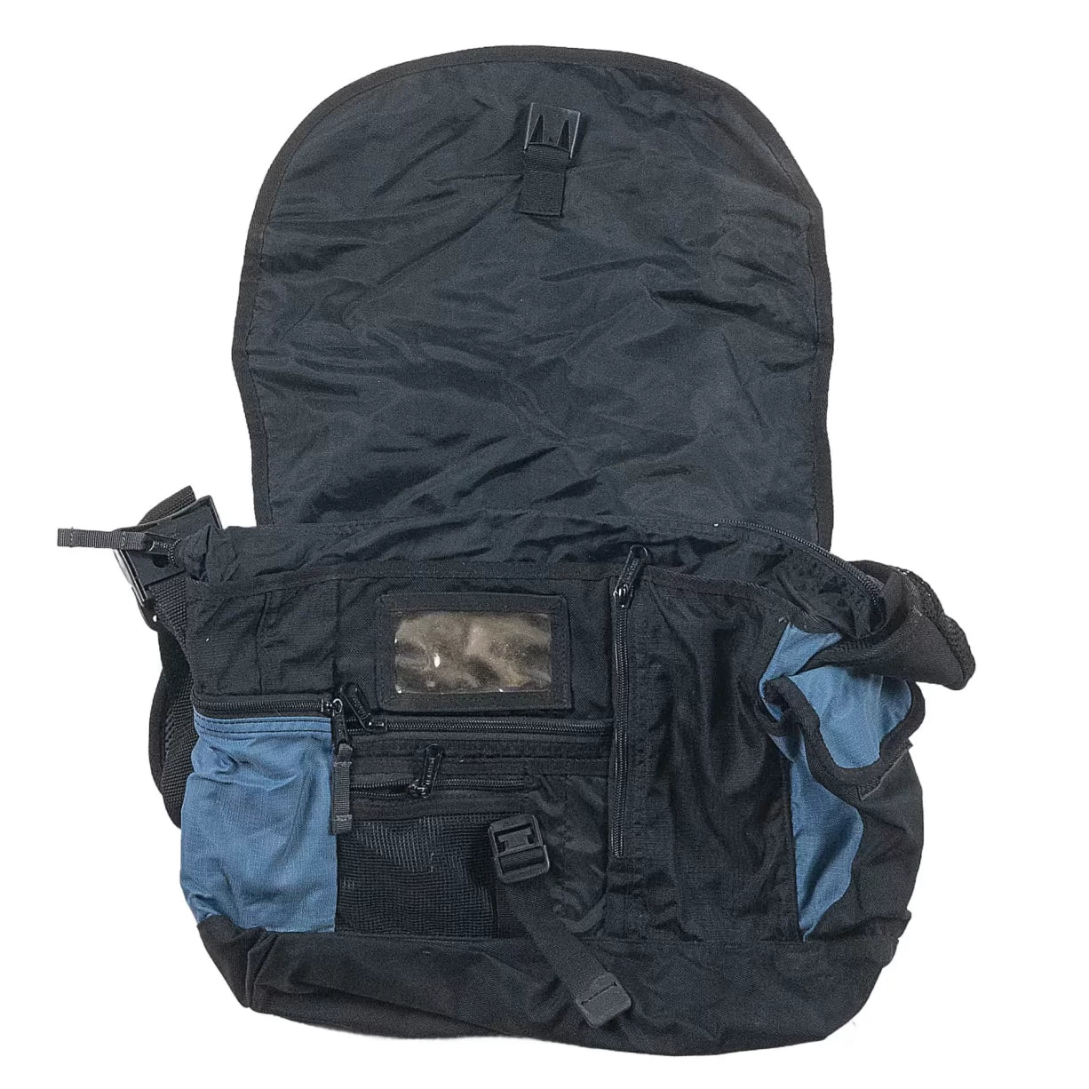 One SizeBlack / Tropical Blue